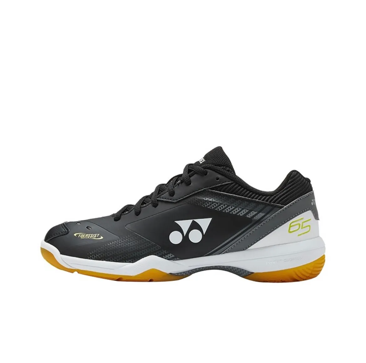 YONEX Power Cushion 65 Professional Badminton Shoes - Black