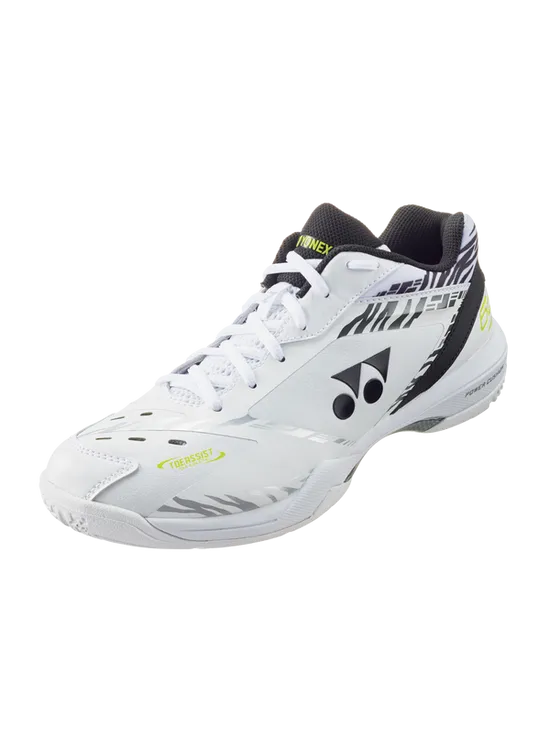 Yonex Power Cushion 65 Z3 Men's Badminton Shoe (White Tiger)