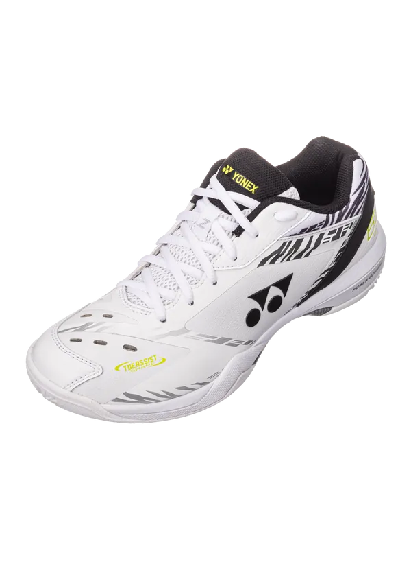 Yonex Power Cushion 65 Z3 Men's Badminton Shoe (White Tiger)