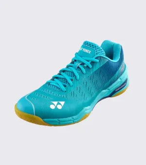 Yonex Power Cushion Aerus Junior Badminton Shoes (Mint Blue)