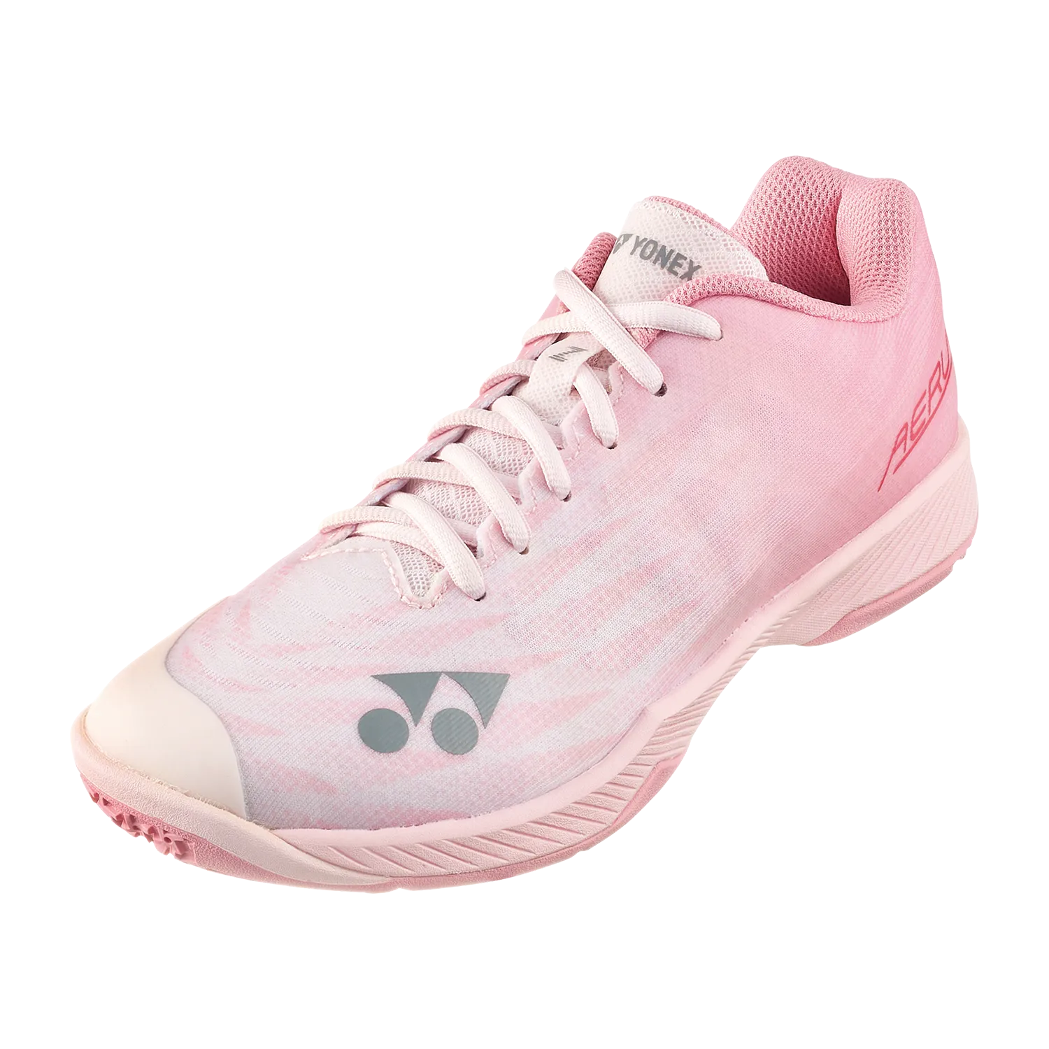 Yonex Power Cushion Aerus Z2 Women's Badminton Shoes (Light Pink)