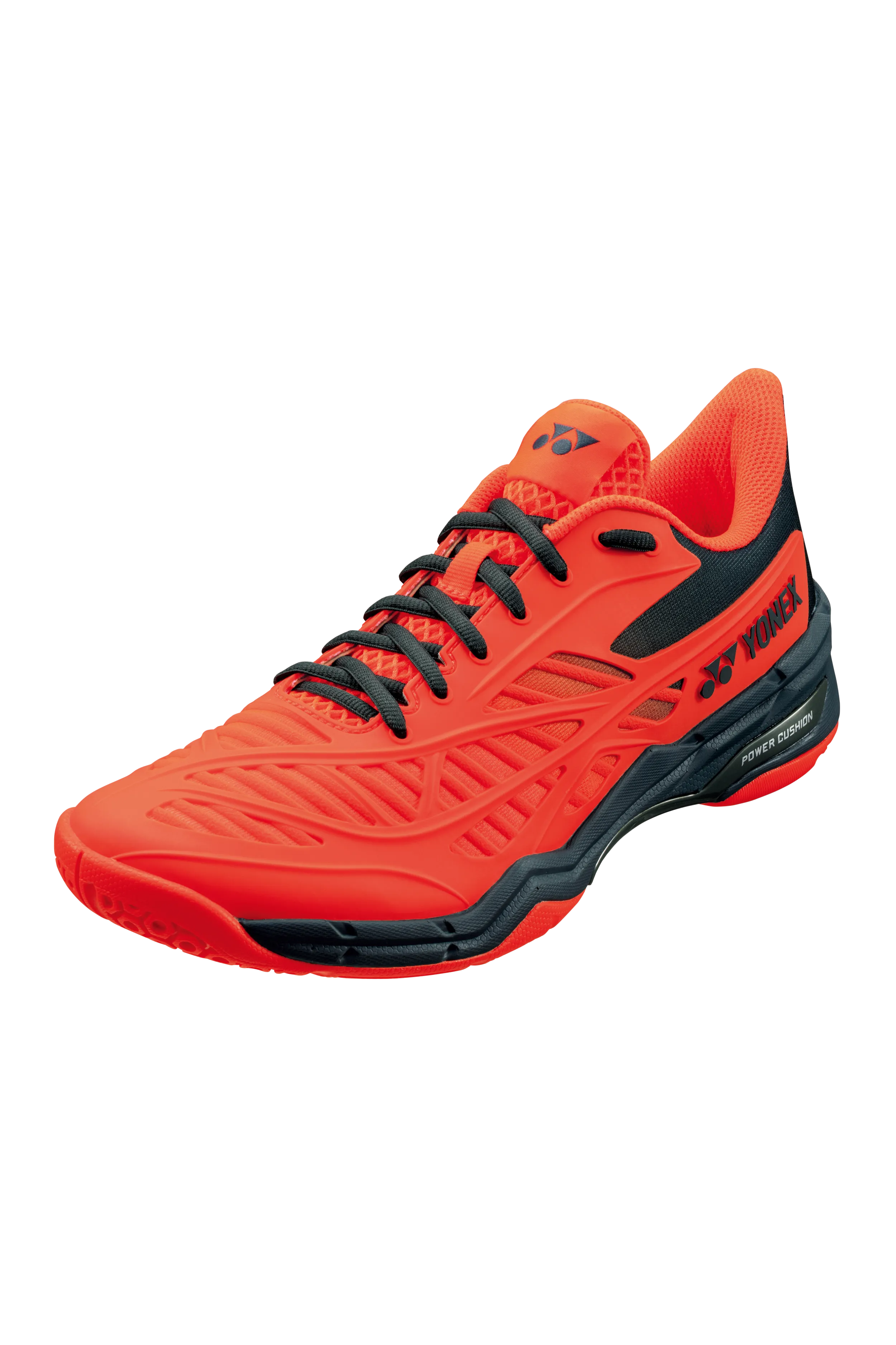 Yonex Power Cushion Cascade Drive Men's Court Shoes Bright Red