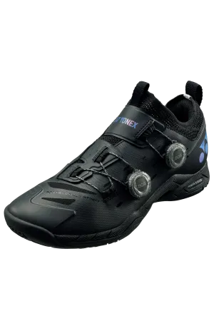 Yonex Power Cushion Infinity 2 Badminton Shoes (Black)