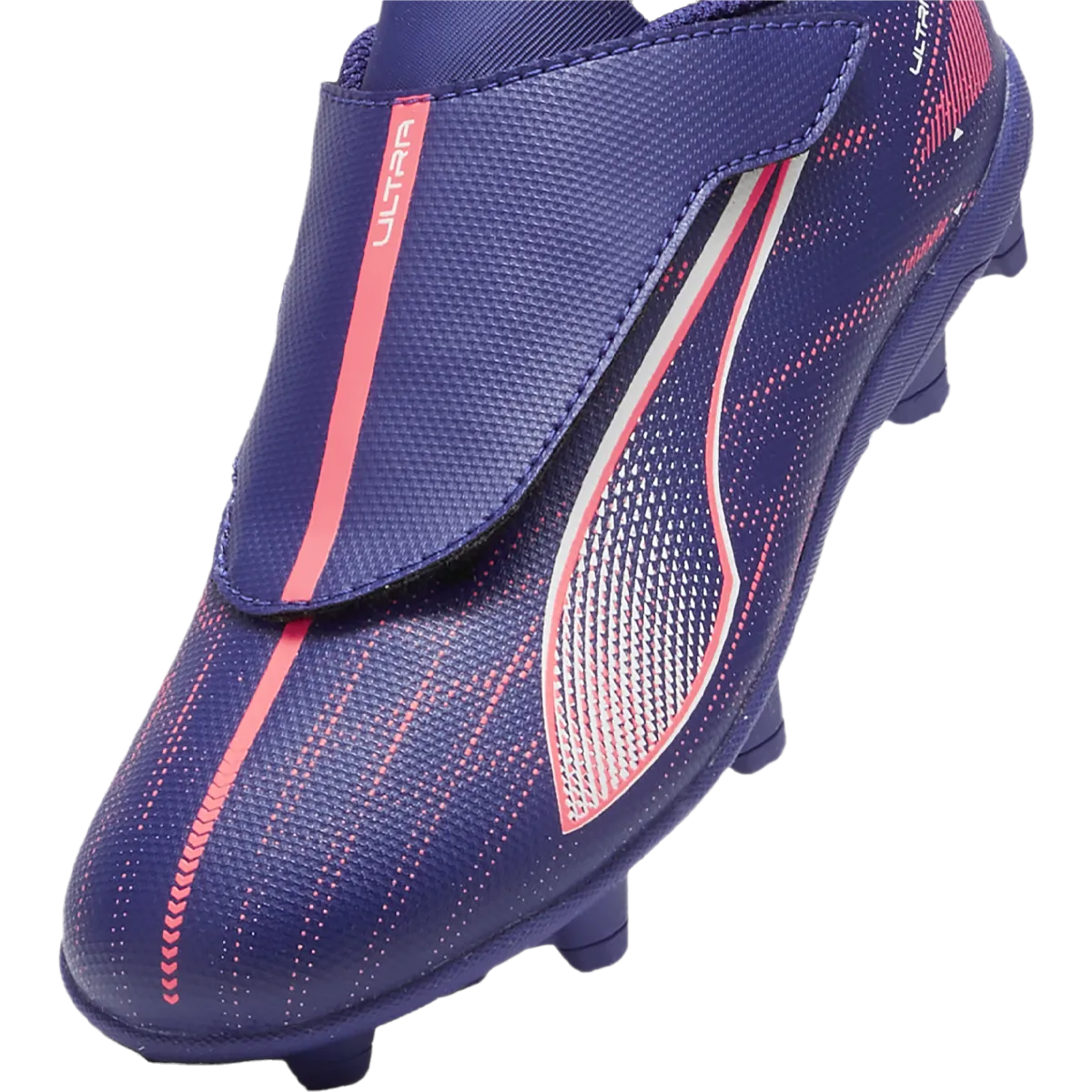 Youth Ultra 5 Play Velcro FG/AG RB