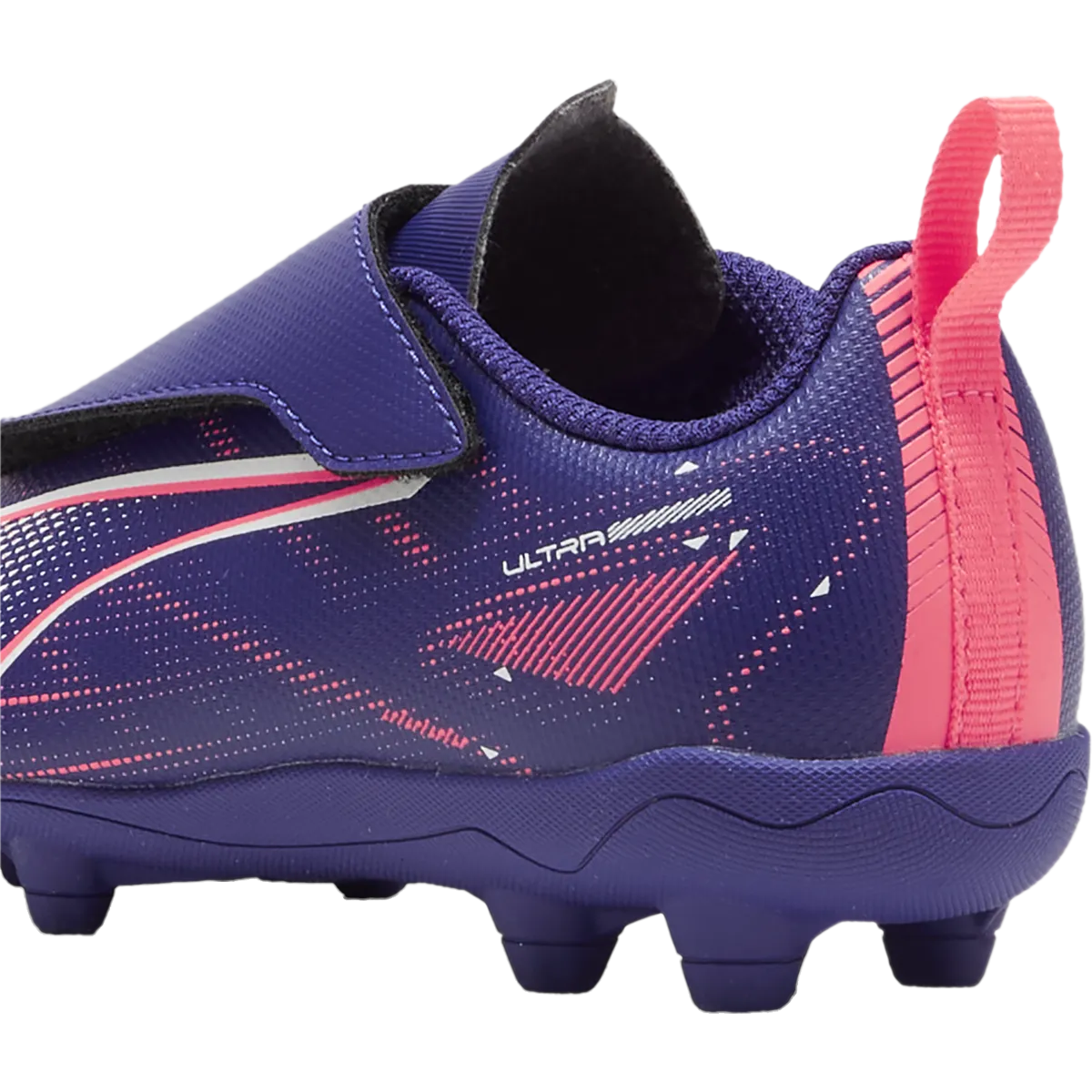 Youth Ultra 5 Play Velcro FG/AG RB